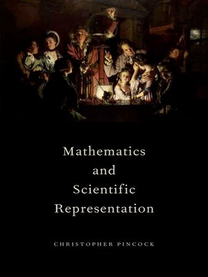 cover image of Mathematics and Scientific Representation